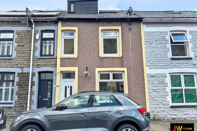 4-bed house on Canning Street, Cwm Ebbw Vale, £132,000