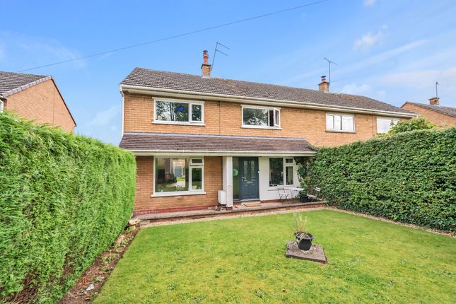 Semi-detached house for sale in Brampton Close, Cookley, Kidderminster