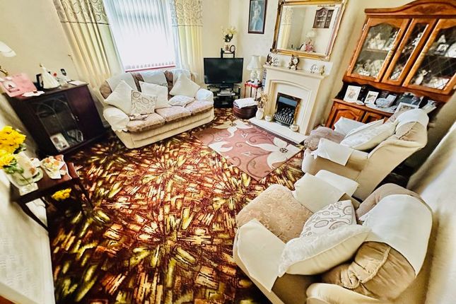 Thumbnail Semi-detached house for sale in Pugh Road, Woodcross, Bilston