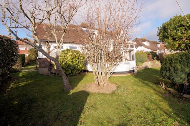 Bungalow for sale in Leith Avenue, Portchester, Fareham