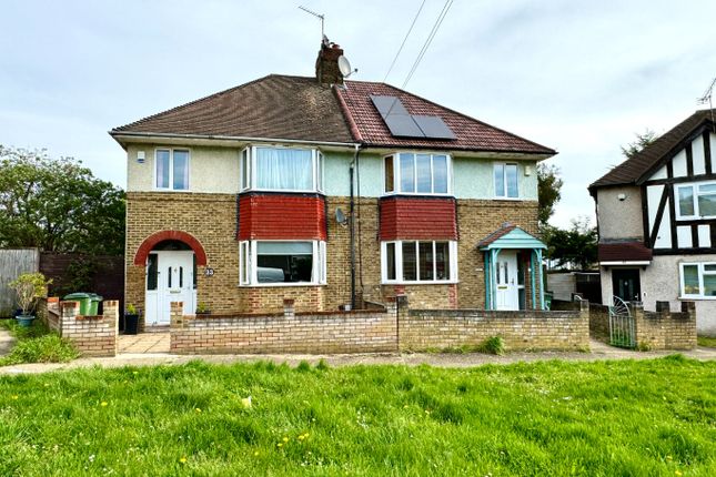 Semi-detached house for sale in Voce Road, Plumstead, London