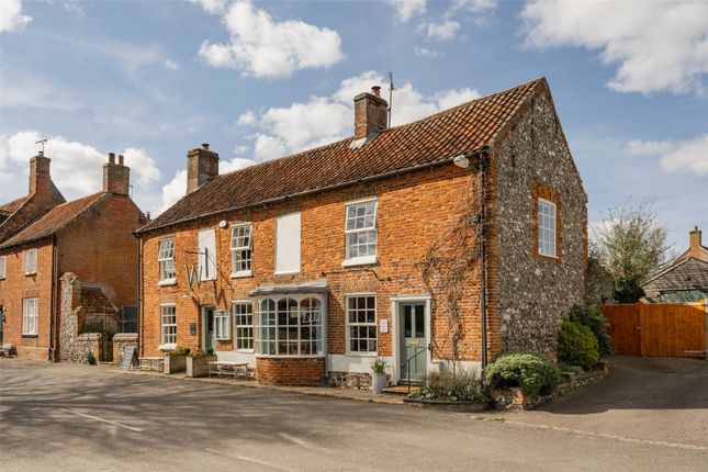 Thumbnail Detached house for sale in Stocks Green, Castle Acre, King's Lynn, Norfolk