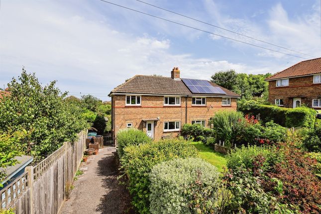 Semi-detached house for sale in Middle Way, Lewes