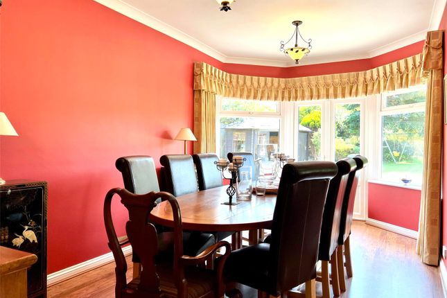 Detached house for sale in Whitby Road, Milford On Sea, Lymington, Hampshire