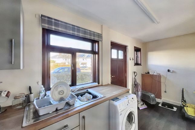 Semi-detached house for sale in Clayport Gardens, Alnwick