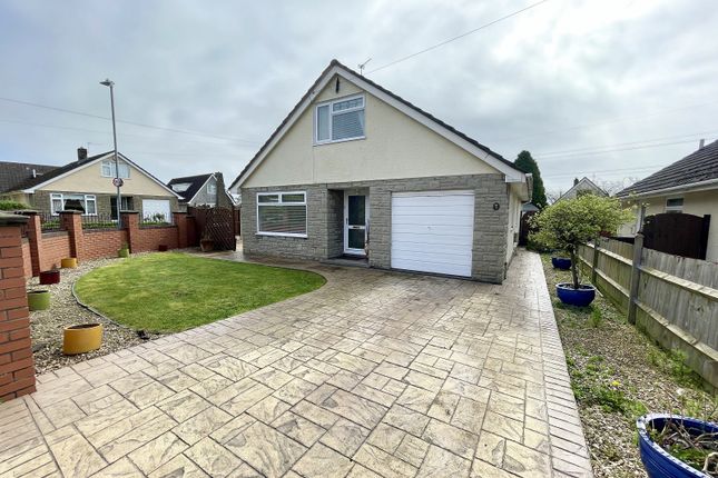 Thumbnail Detached house for sale in Wedgewood Drive, Portskewett, Caldicot, Mon.