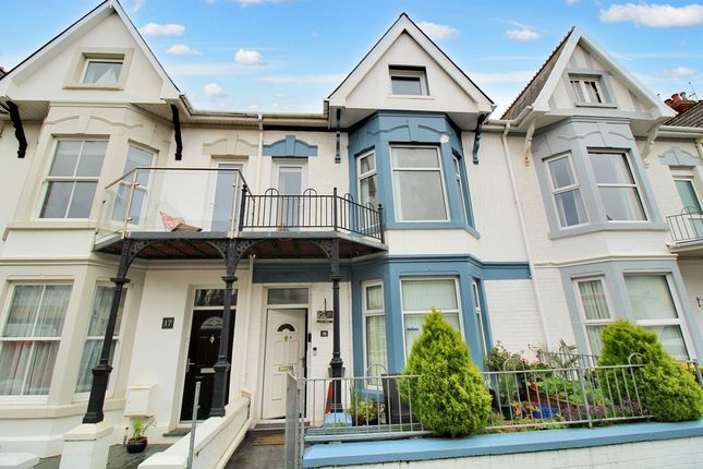 Thumbnail Terraced house for sale in Picton Avenue, Porthcawl