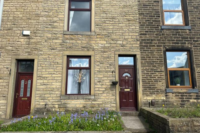 Thumbnail Terraced house to rent in Fothergill Street, Colne