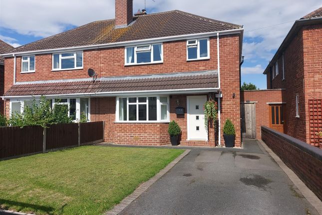 Semi-detached house for sale in Mostyn Road, Stourport-On-Severn