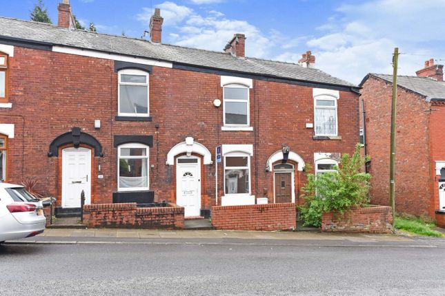 2 bed terraced house to rent in Chapel Street, Dukinfield, Greater Manchester SK16