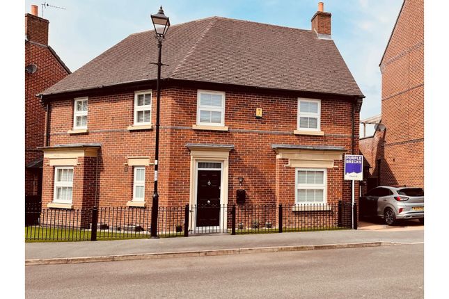4-bed house on 30, Stalbridge drive, Sandymoor, Runcorn, £390,000