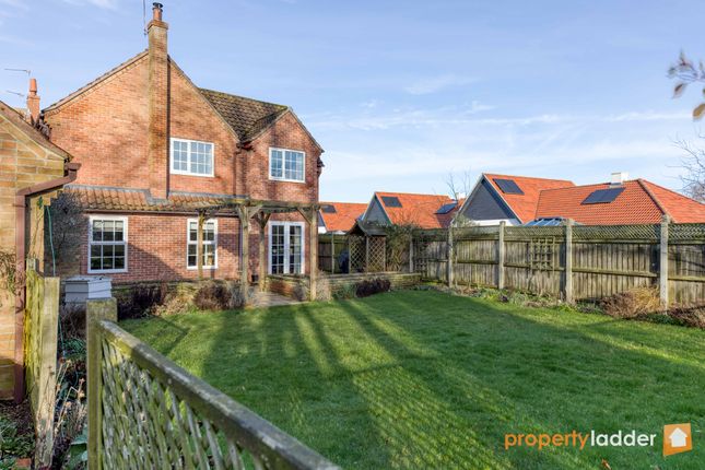 Detached house for sale in Rosa Close, Spixworth, Norwich