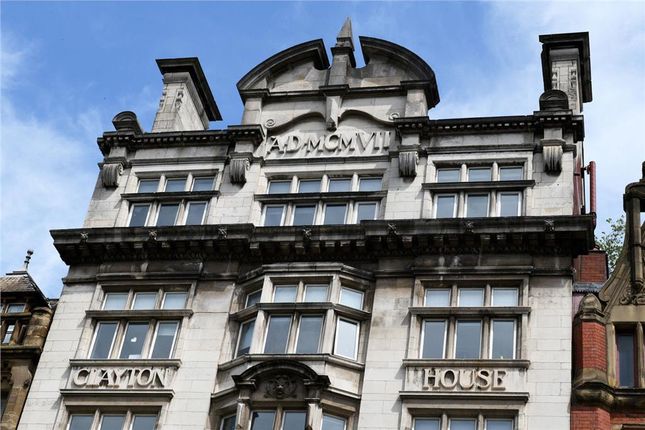 Office to let in Clayton House, Third Floor, 59 Piccadilly, Manchester City Centre, Manchester, Greater Manchester