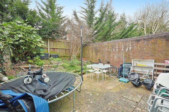 Terraced house for sale in Abbeyfields Close, London