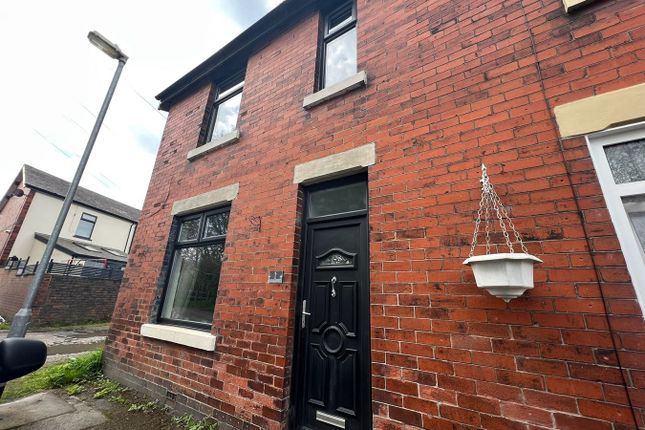 Terraced house for sale in Wood Street, Radcliffe, Manchester
