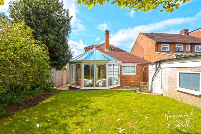 Detached bungalow for sale in Rahn Road, Epping