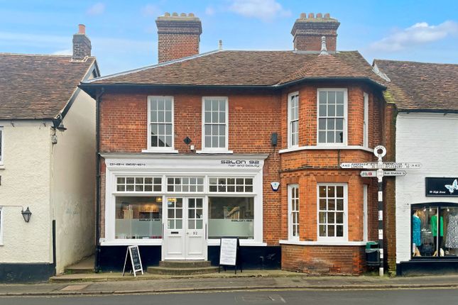 Commercial property to let in High Street, Great Missenden