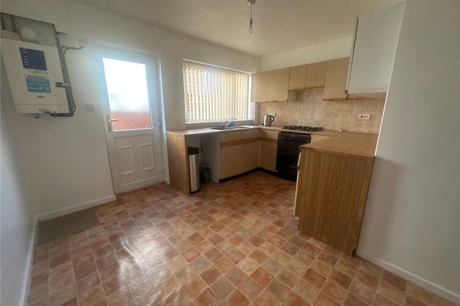 Detached house for sale in Bersham Road, Wrexham