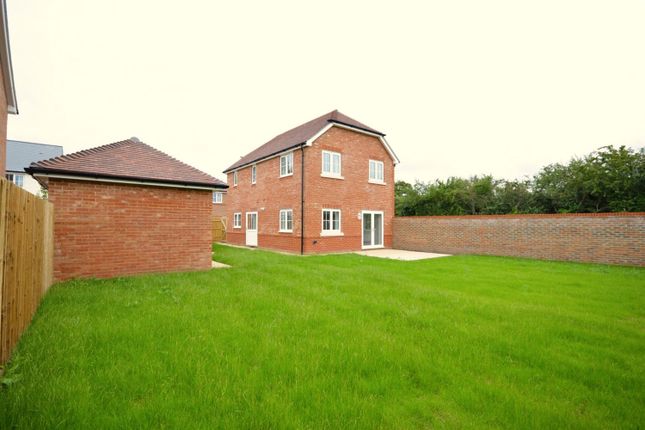 Detached house to rent in The Lodge, Inlands Road, Nutbourne, Chichester, West Sussex