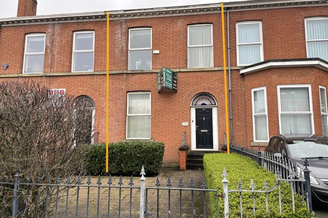 Thumbnail Office for sale in 491 Chester Road, Old Trafford, Manchester