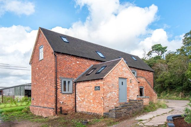 Thumbnail Barn conversion for sale in Chadwich, Bromsgrove, Worcestershire