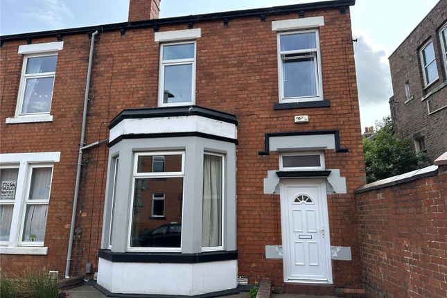 Thumbnail End terrace house to rent in Greystone Road, Carlisle, Cumbria