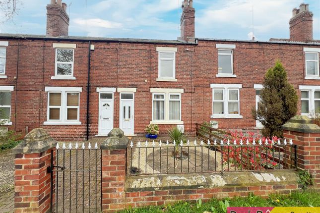 Terraced house for sale in Friarwood Lane, Pontefract