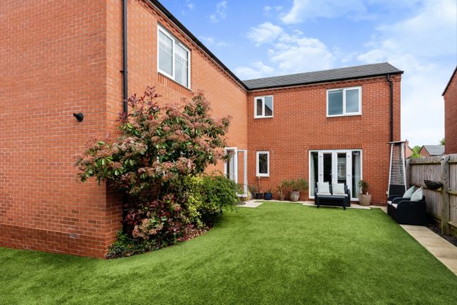 Detached house for sale in Groves Way, Kidderminster