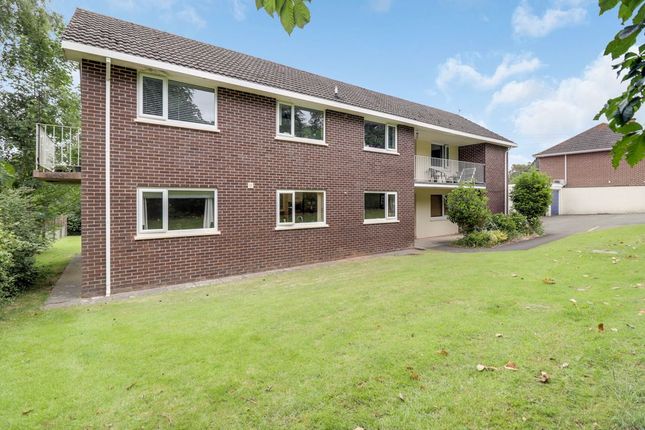 2 bed flat for sale in Farringdon Court, Farringdon, Exeter EX5