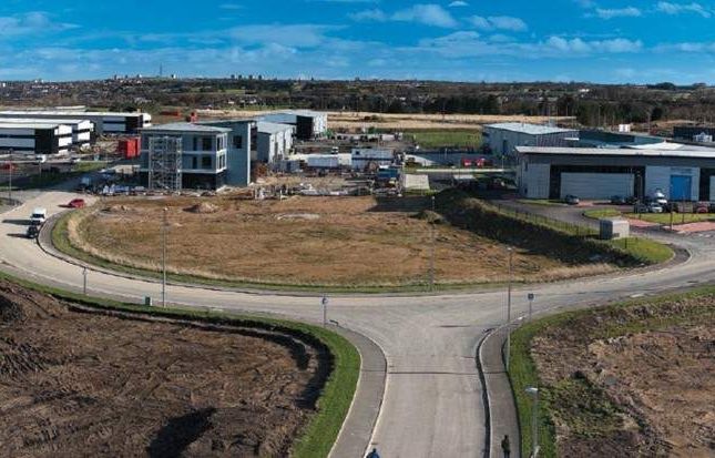 Office to let in Dyce Drive, Kirkhill Industrial Estate, Aberdeen