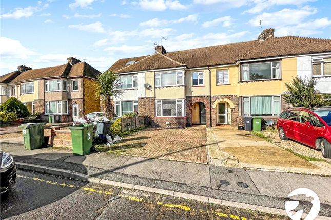 Thumbnail Terraced house to rent in Woodville Road, Maidstone, Kent