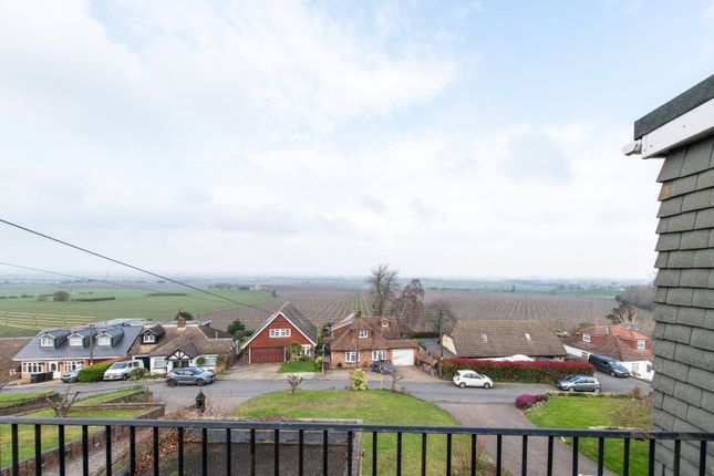 Detached house for sale in Walmers Avenue, Higham, Kent