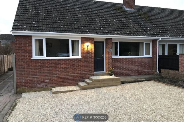 2-bed bungalow on Broadlands Drive, Malvern, £1,250/mo