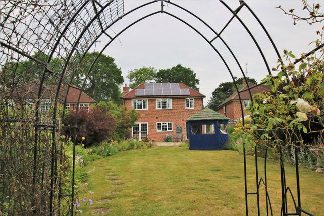 Detached house for sale in Sandhurst Road, Finchampstead, Wokingham