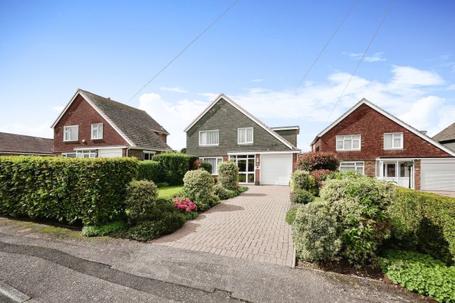 Detached house for sale in Joyes Close, Whitfield, Dover, Kent
