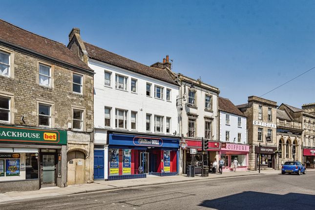 Flat for sale in Market Place, Warminster