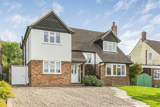 Thumbnail Detached house for sale in Heath Road, Potters Bar