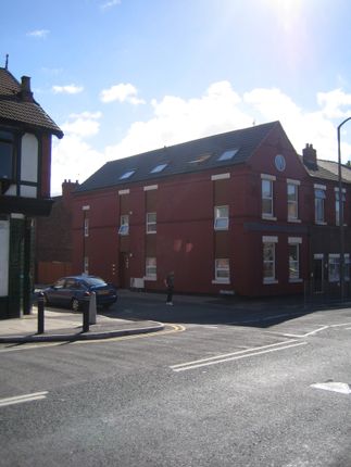 Thumbnail Flat to rent in Cressingham Road, Wallasey