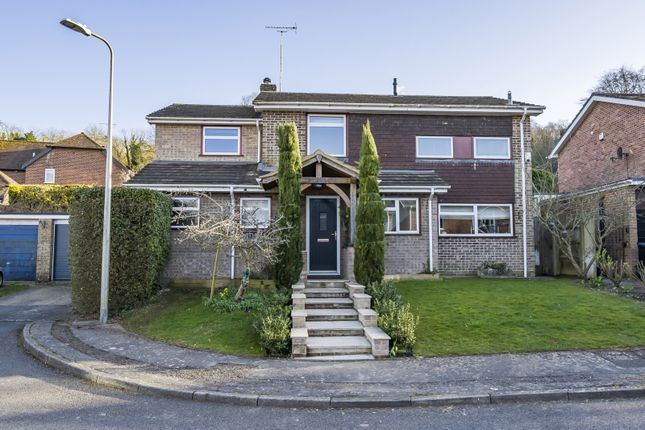 Thumbnail Detached house to rent in The Bull Meadow, Streatley, Reading, Berkshire