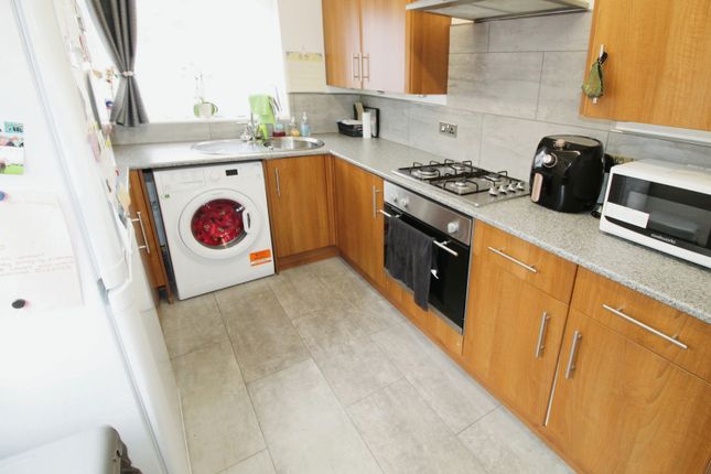 Thumbnail Flat for sale in Wansbeck Avenue, Blyth