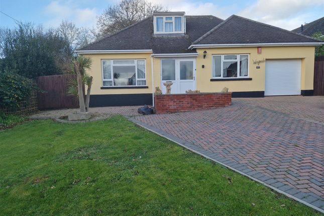 Bungalow for sale in St Johns Road, Exmouth