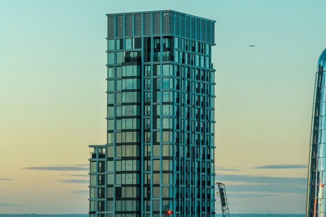 1-bed flat on Opus at Bankside Yards, Southbank, SE1, London, £1,150,000