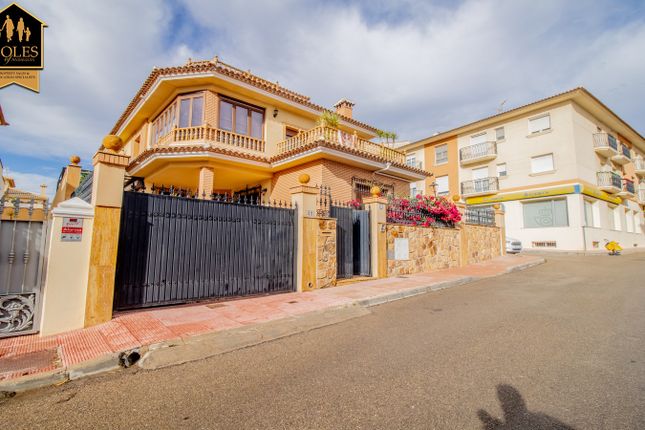 Thumbnail Villa for sale in Calle Dr Barbacid, Huércal-Overa, Almería, Andalusia, Spain