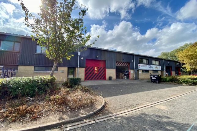Thumbnail Industrial to let in Unit 9 Maesglas Industrial Estate, Greenwich Road, Newport