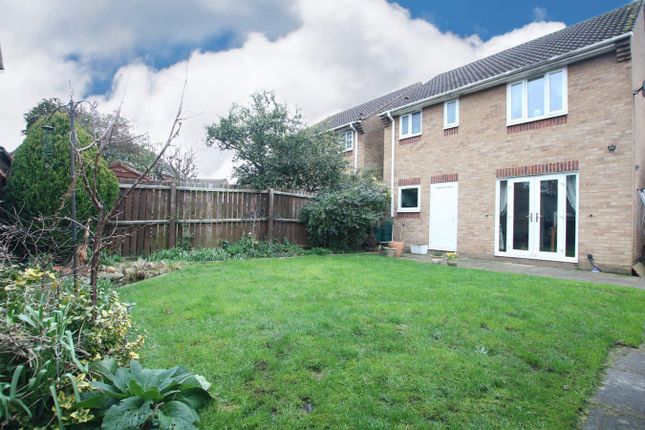 Detached house for sale in Foresters Walk, Barham, Ipswich, Suffolk