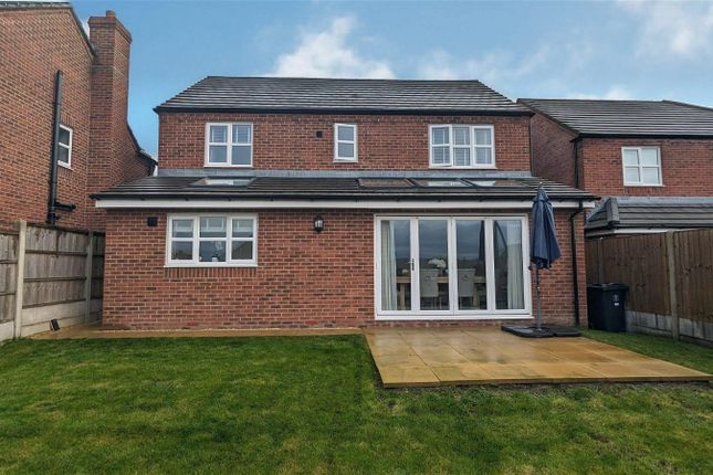 Detached house for sale in Collier Way, Upholland, Skelmersdale