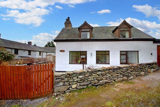 Thumbnail Detached house for sale in Betws Gwerfil Goch, Corwen