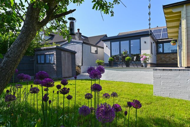 Detached bungalow for sale in St. Mawes Close, Allestree, Derby