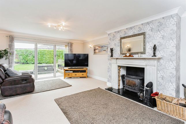 Detached house for sale in Manor Road, East Grinstead