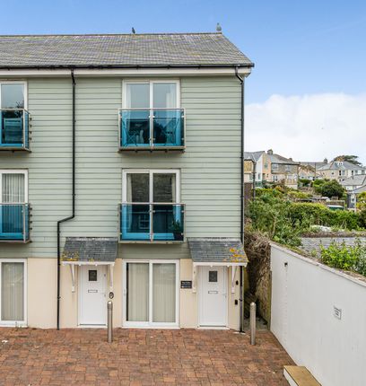 Thumbnail Flat for sale in Stennack, St. Ives